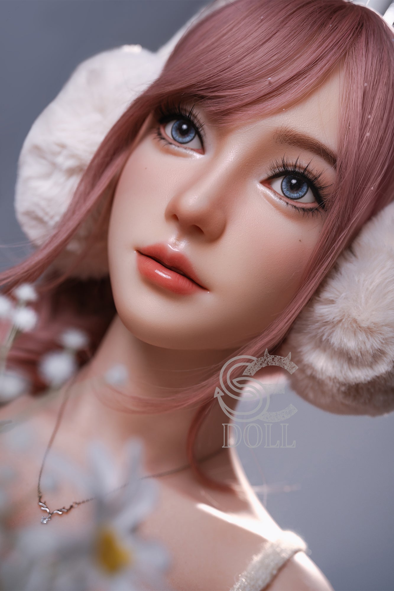Silicone Sex Doll - SEDOLL - Yuuka .H 165cm - C Cup