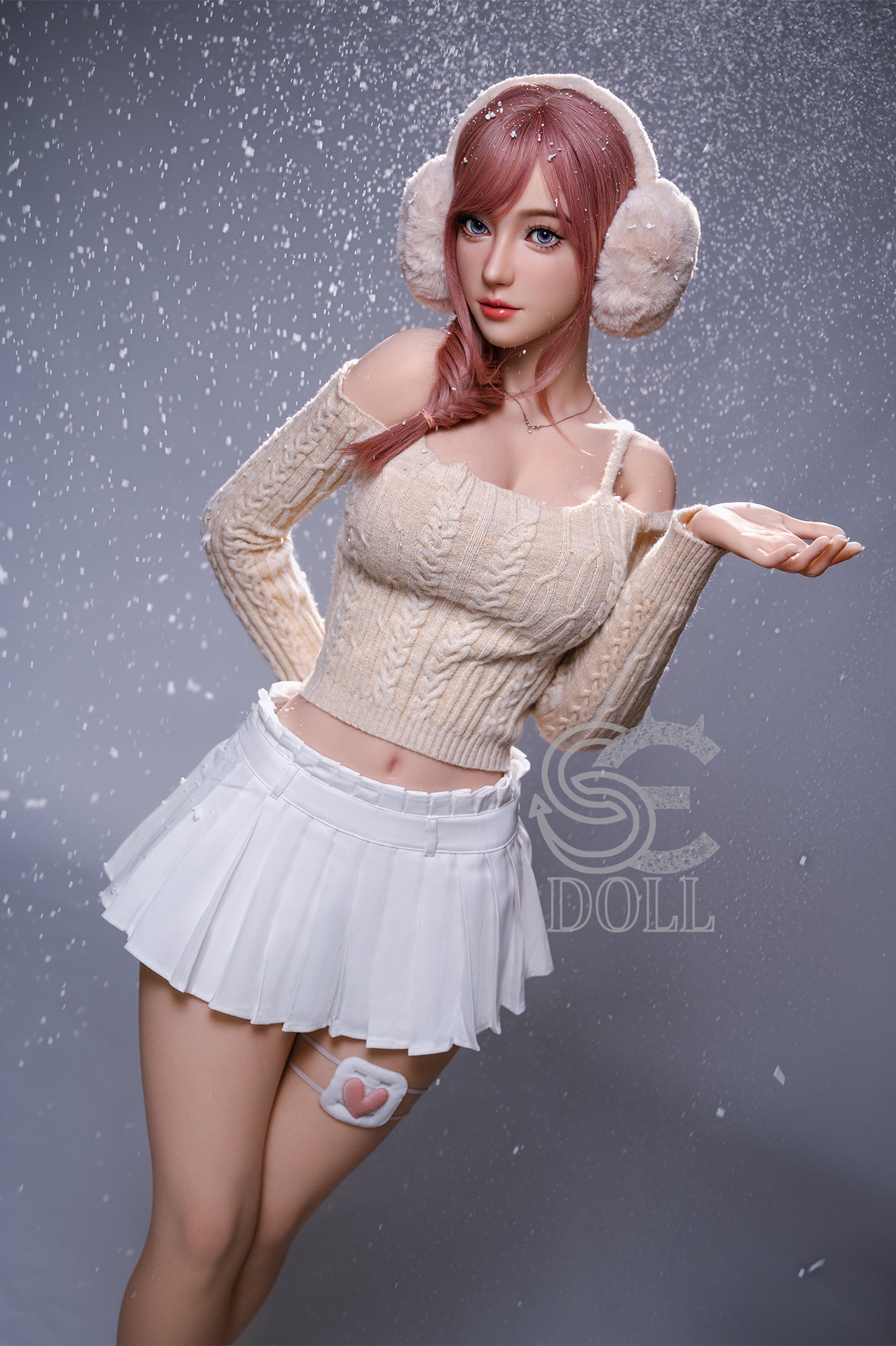 Silicone Sex Doll - SEDOLL - Yuuka .H 165cm - C Cup