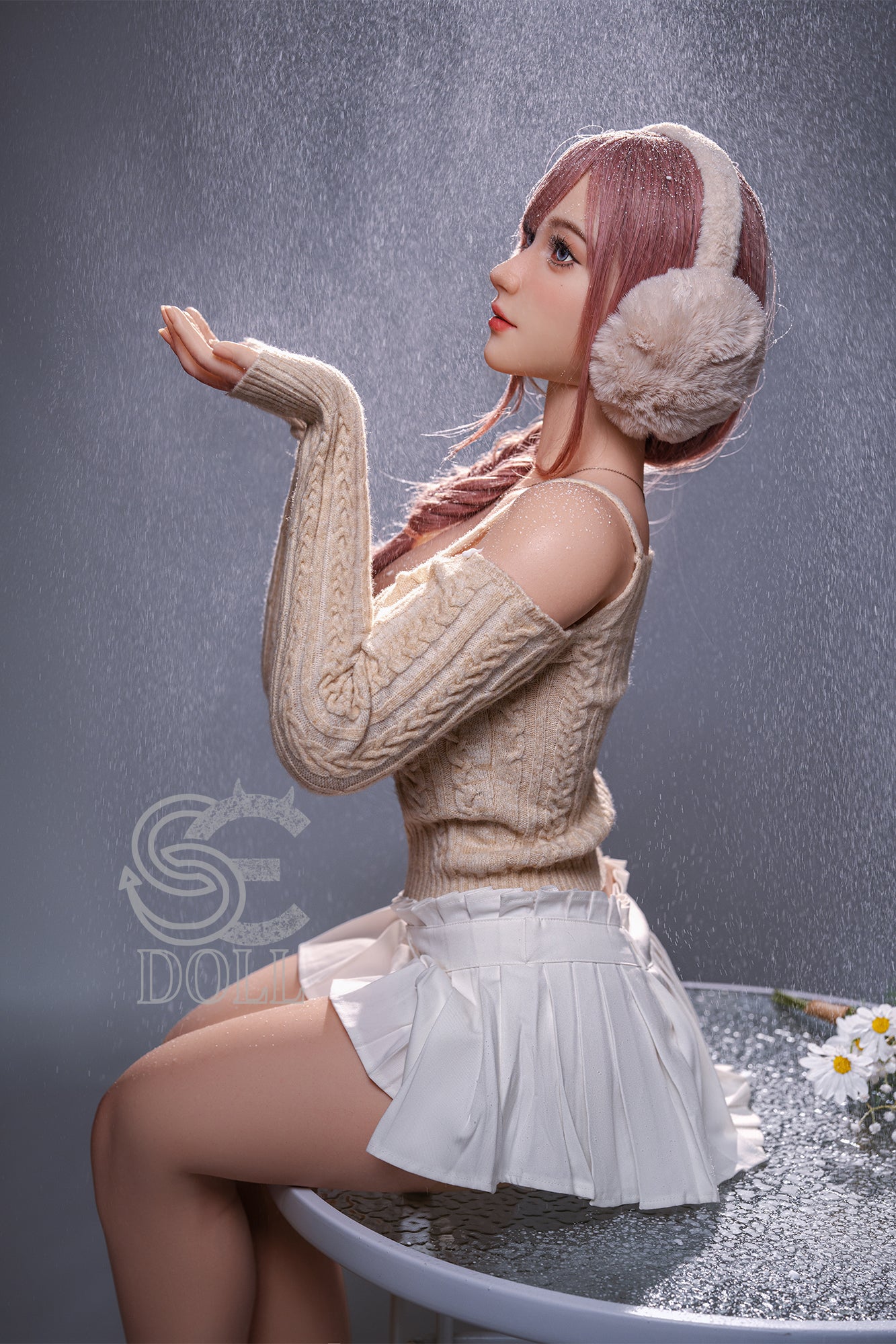 Silicone Sex Doll - SEDOLL - Yuuka .H 165cm - C Cup - Dolls Lovers