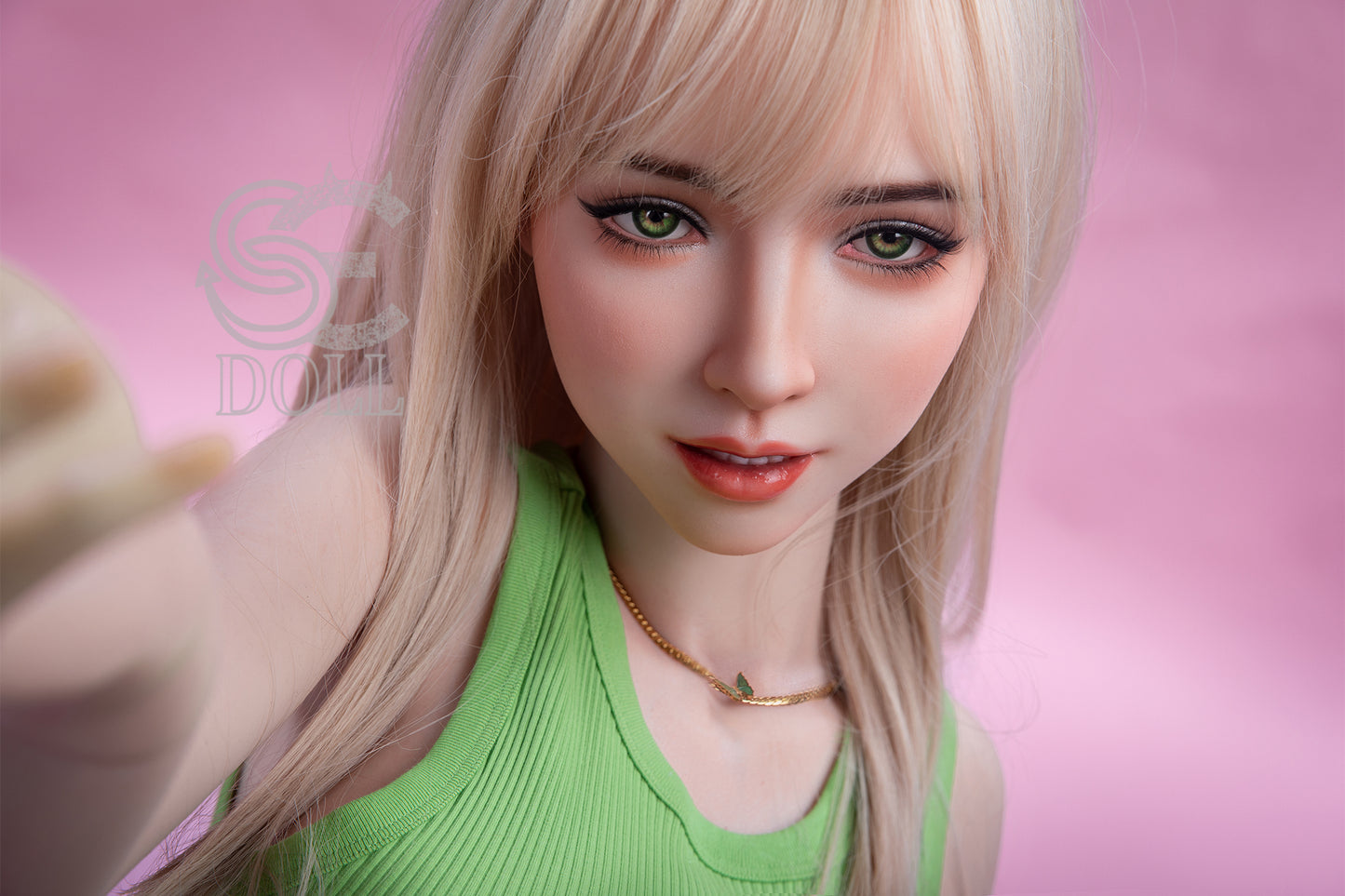 Silicone Sex Doll - SEDOLL - Annika .A 161cm - E Cup