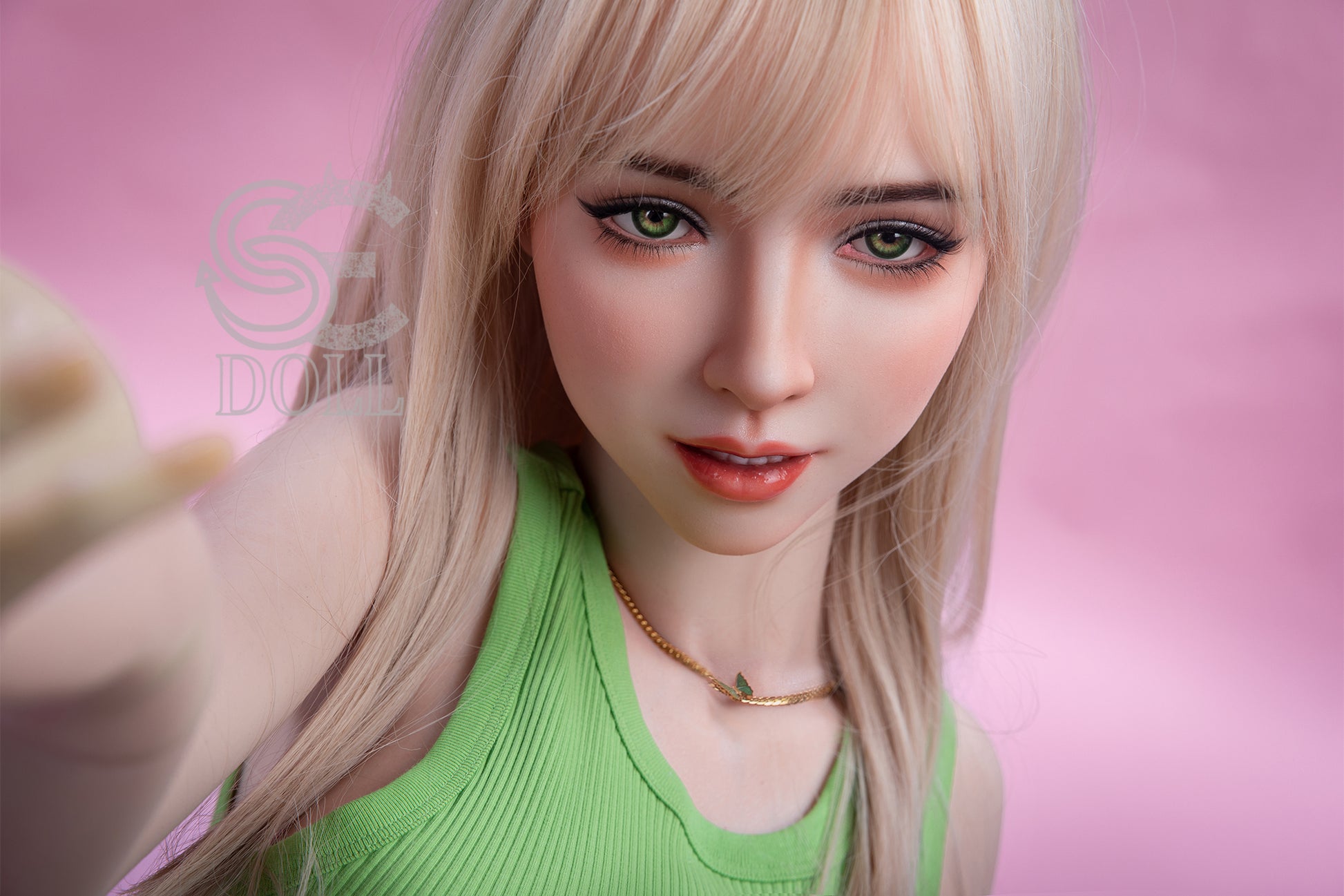 Silicone Sex Doll - SEDOLL - Annika .A 161cm - E Cup - Dolls Lovers