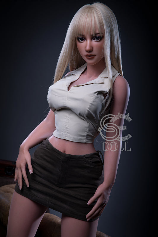 Silicone Sex Doll - SEDOLL - Yuuka .G 161cm - E Cup - Dolls Lovers