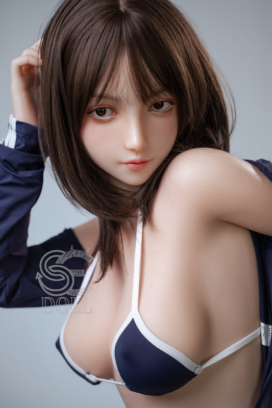 Silicone Sex Doll - SEDOLL - Yuuki .G 160cm - C Cup - Dolls Lovers