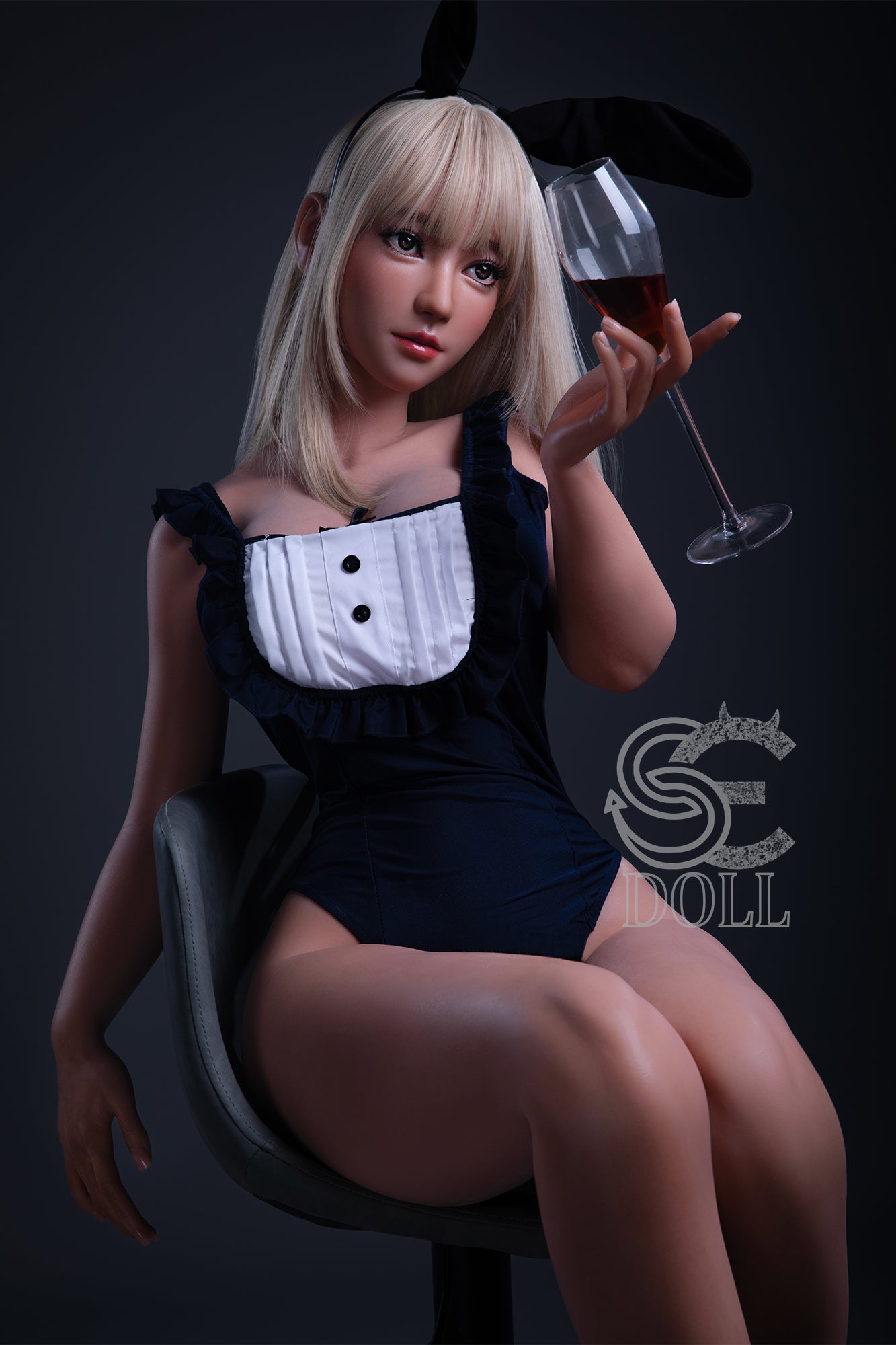 Silicone Sex Doll - SEDOLL - Yuuka .A 161cm - E Cup