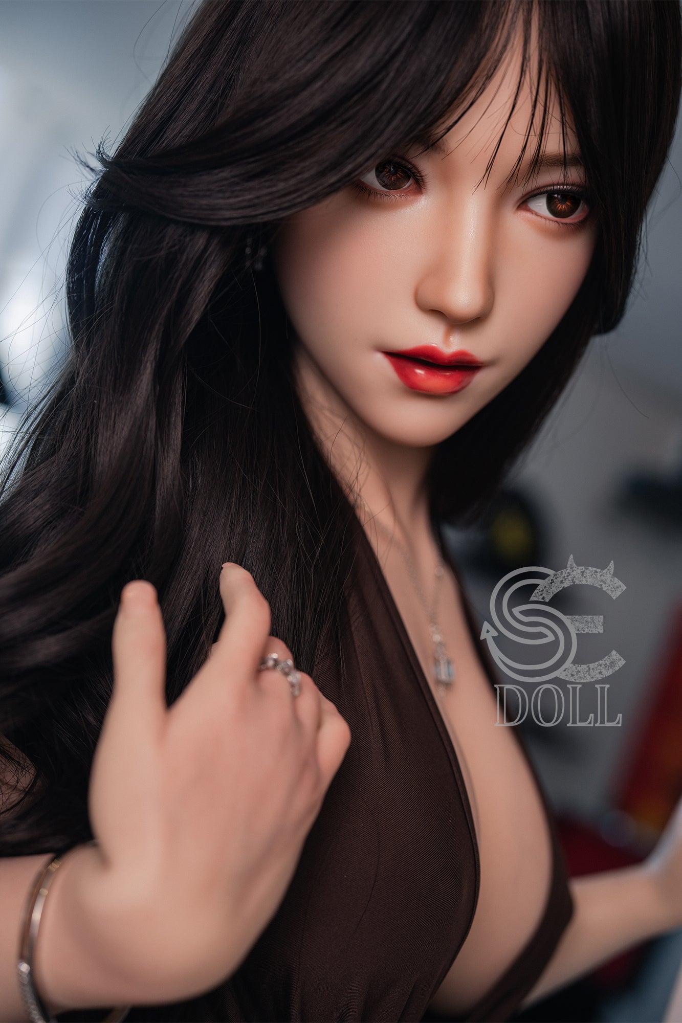 Silicone Sex Doll - SEDOLL - Queena .A 165cm - C Cup