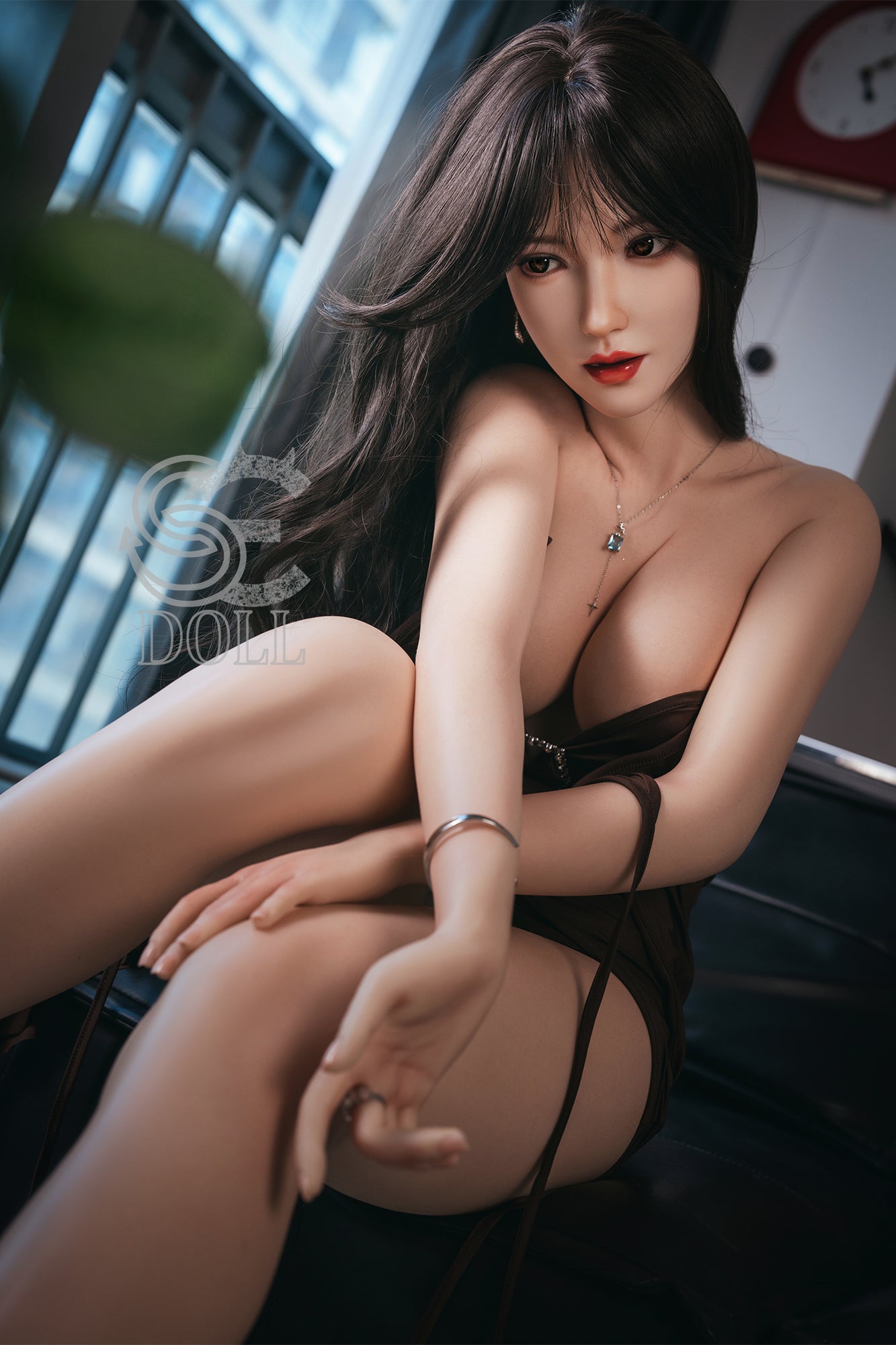Silicone Sex Doll - SEDOLL - Queena .A 165cm - C Cup