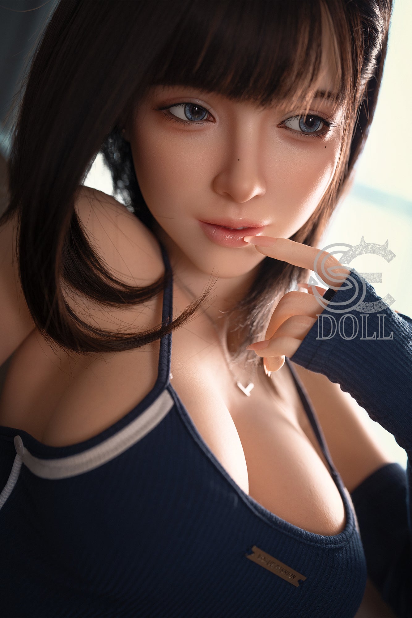 Silicone Sex Doll - SEDOLL - Annika .G 161cm - E Cup