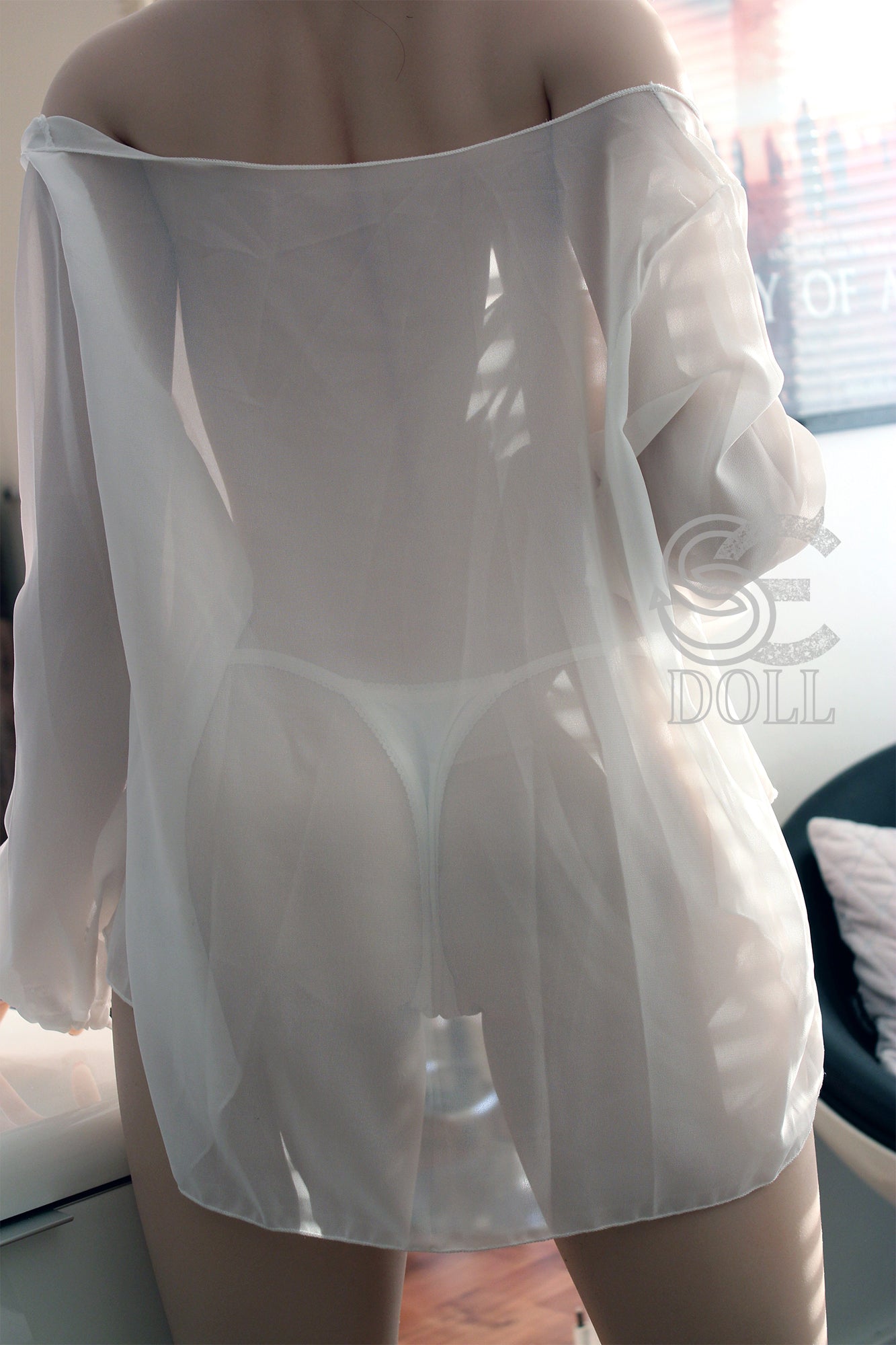Silicone Sex Doll - SEDOLL - Queena .H 165cm - C Cup - Dolls Lovers