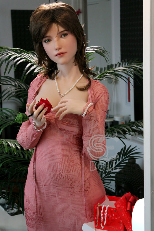 Silicone Sex Doll - SEDOLL - Queena .H 165cm - C Cup - Dolls Lovers