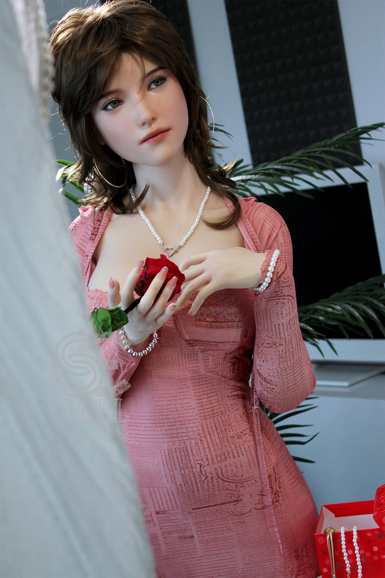 Silicone Sex Doll - SEDOLL - Queena .H 165cm - C Cup - Dolls Lovers
