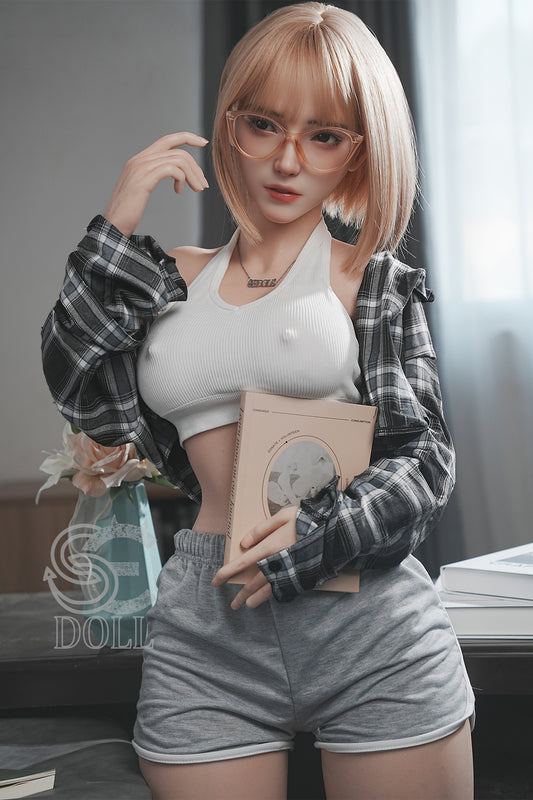 Silicone Sex Doll - SEDOLL -  Bridget .A 161cm - E Cup