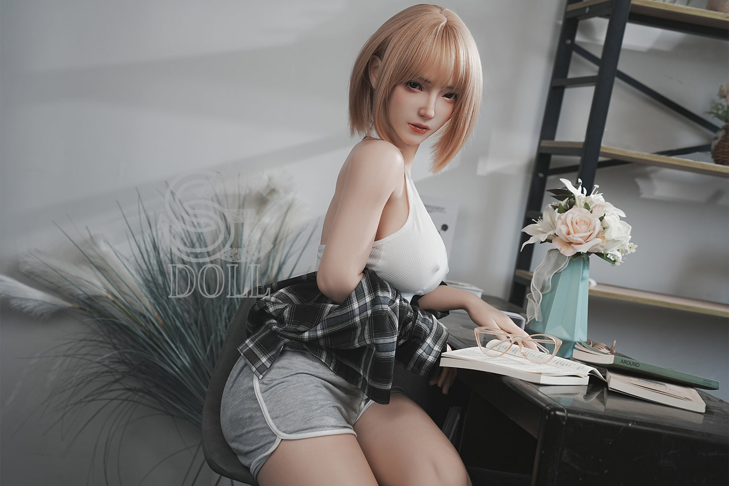 Silicone Sex Doll - SEDOLL - Bridget .A 161cm - E Cup