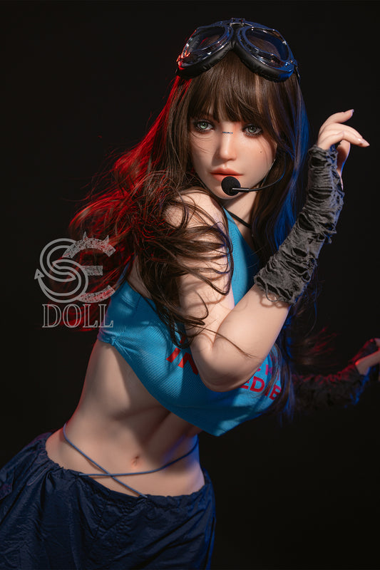 Silicone Sex Doll - SEDOLL - Jenny .A 167cm - E Cup