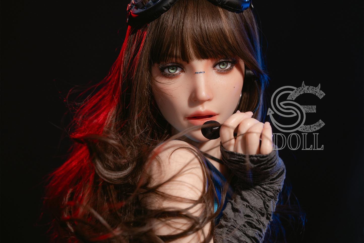 Silicone Sex Doll - SEDOLL - Jenny .A 167cm - E Cup