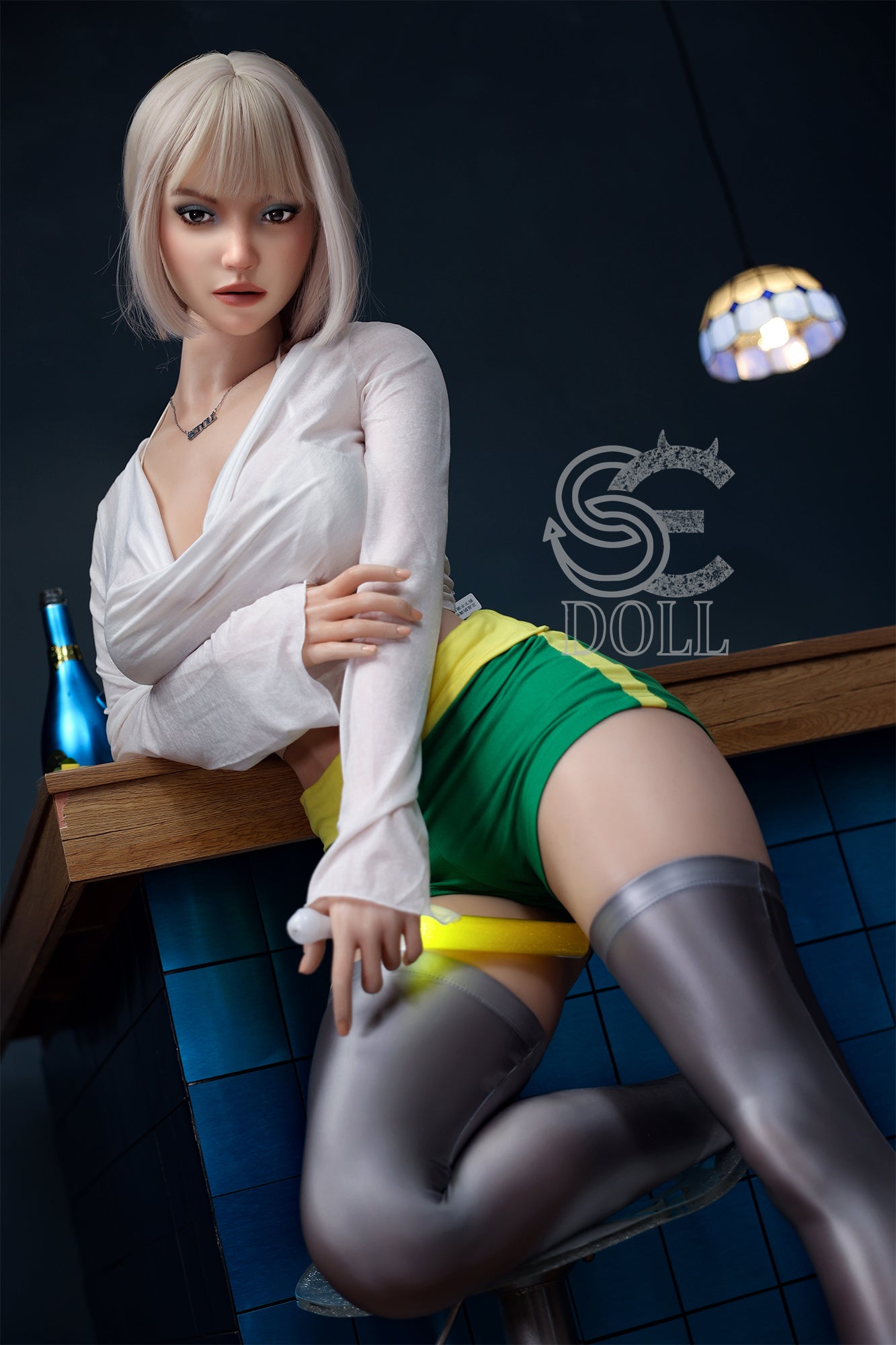 Silicone Sex Doll - SEDOLL - Jenny .M 167cm - E Cup