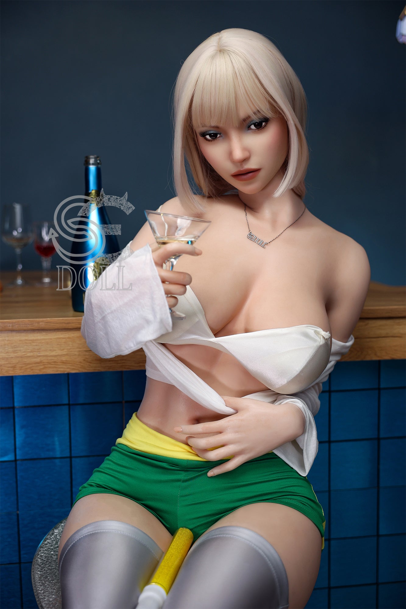 Silicone Sex Doll - SEDOLL - Jenny .M 167cm - E Cup