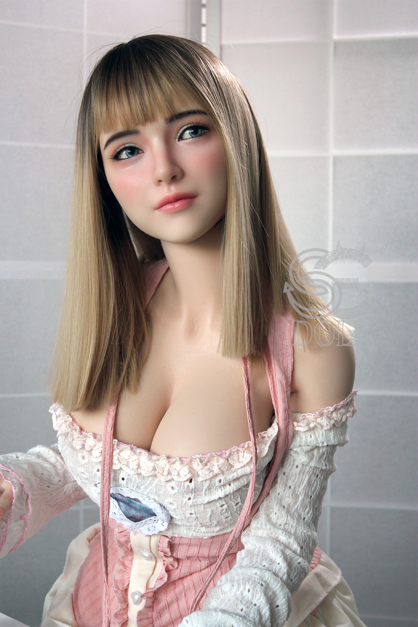 Silicone Sex Doll - SEDOLL - Annika. G 161cm - E Cup