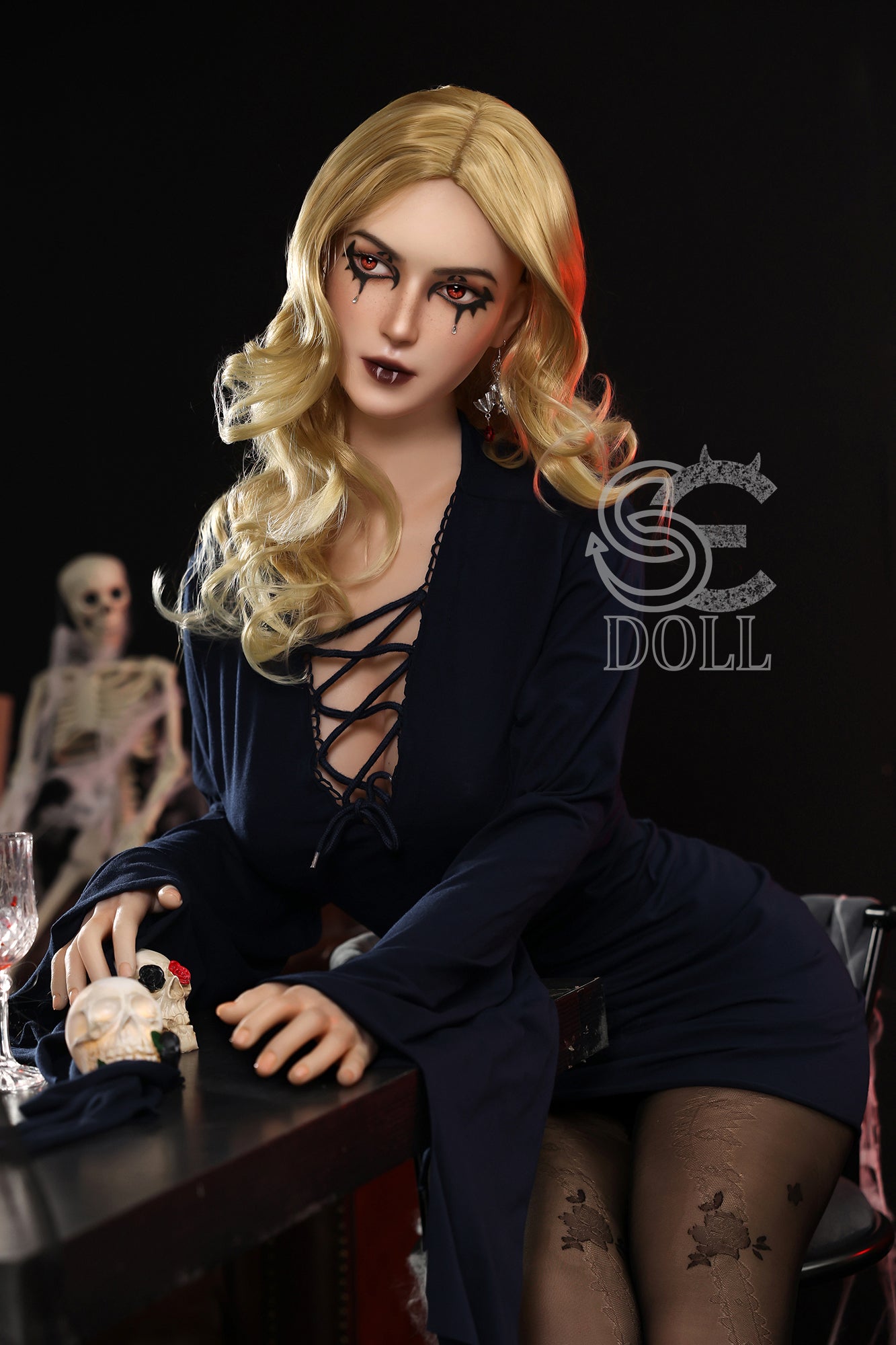 Silicone Sex Doll - SEDOLL - Xena .E 167cm - E Cup