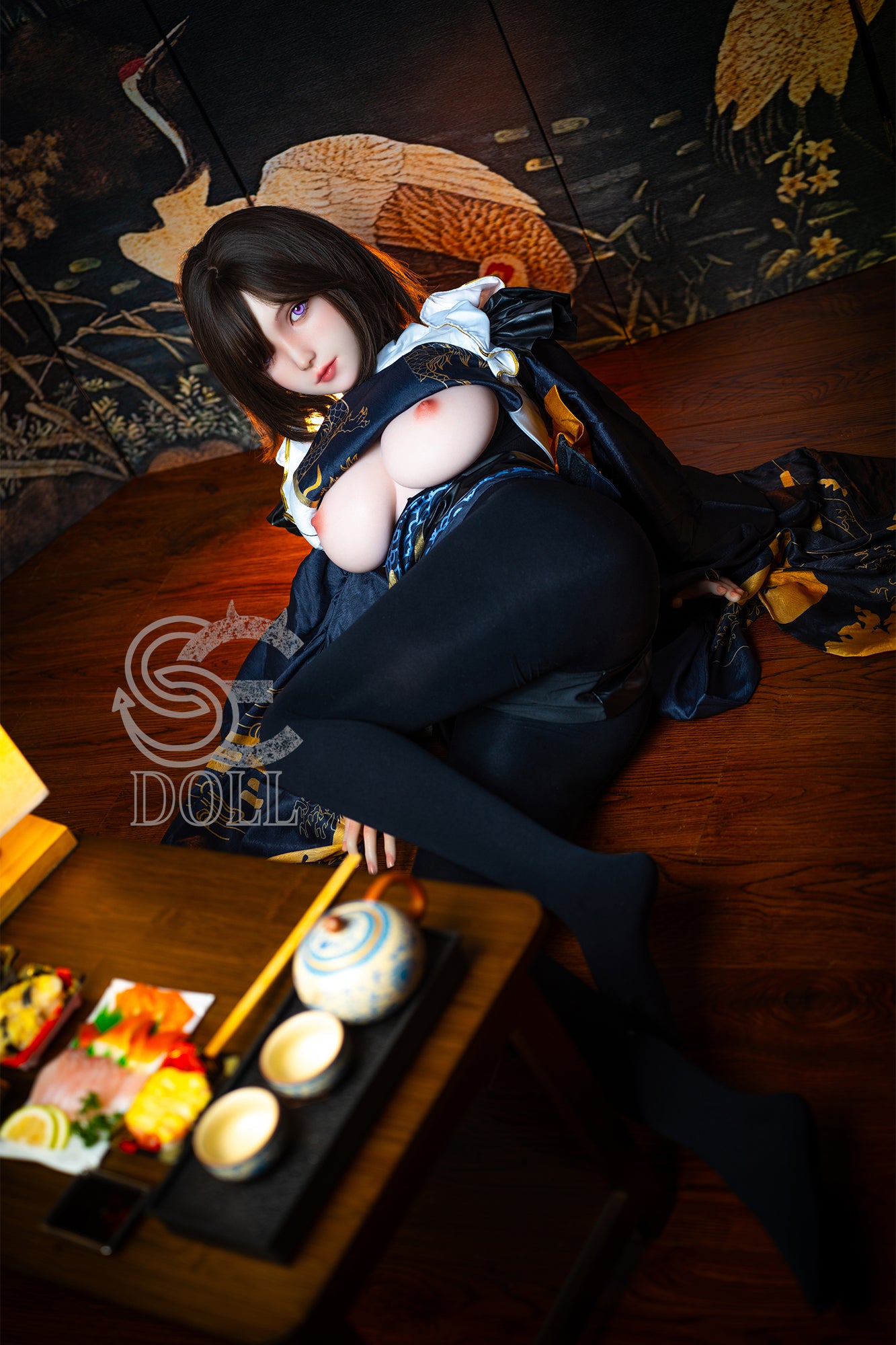 Silicone Sex Doll - SEDOLL - Yuuki I. 155cm - E Cup