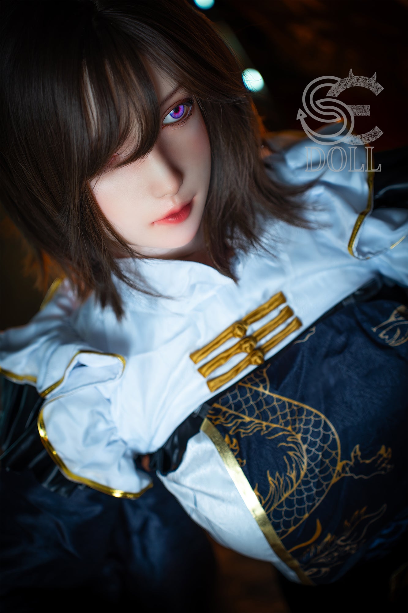 Silicone Sex Doll - SEDOLL - Yuuki I. 155cm - E Cup