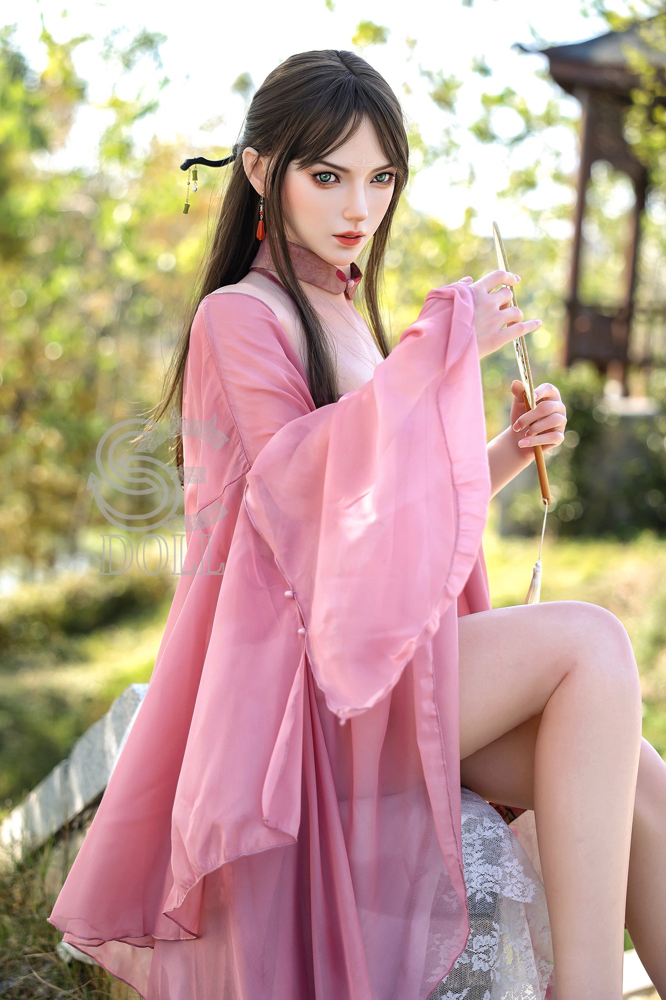 beautiful hot asian doll