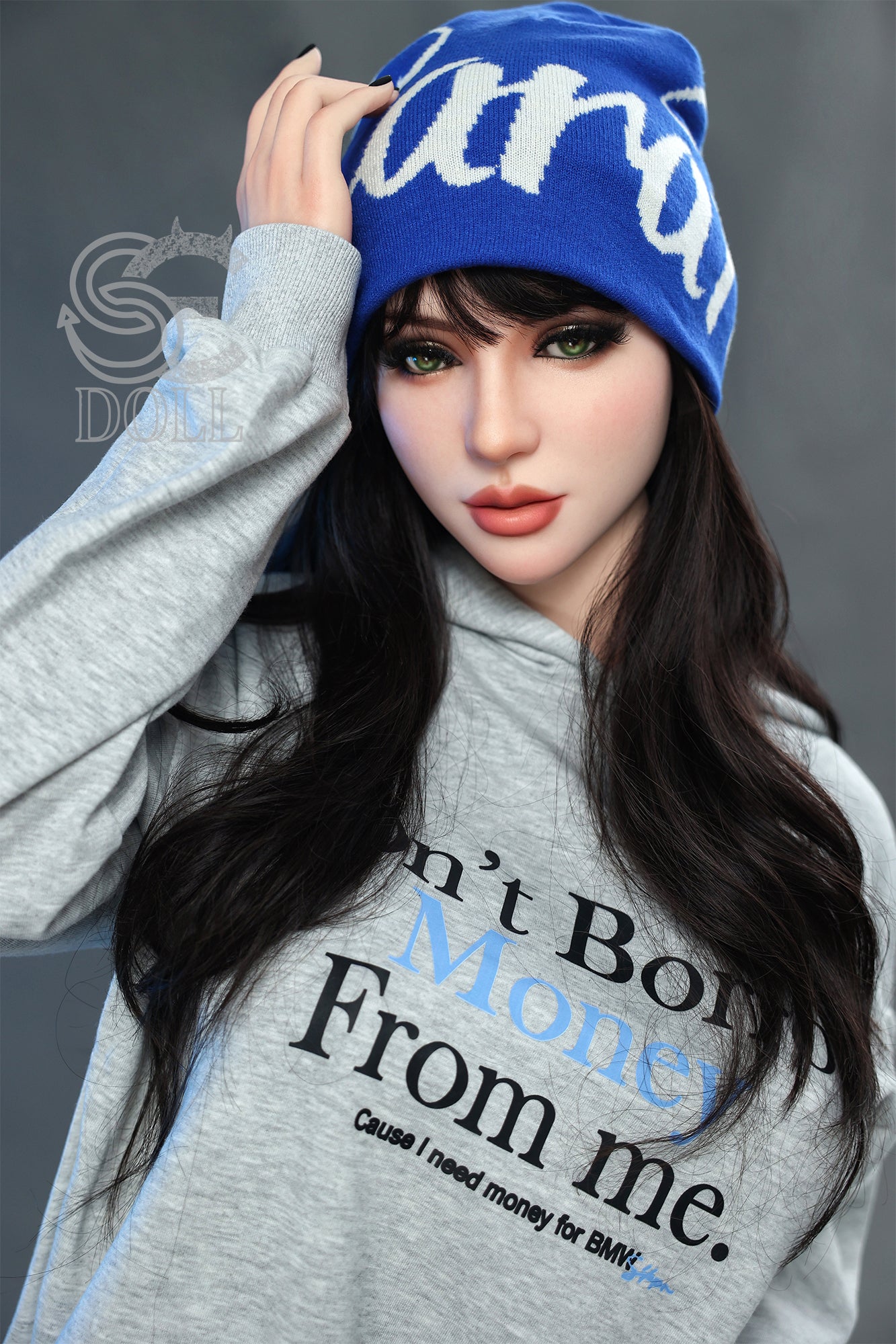 Silicone Sex Doll - SEDOLL - Cindy .B 167cm - E Cup