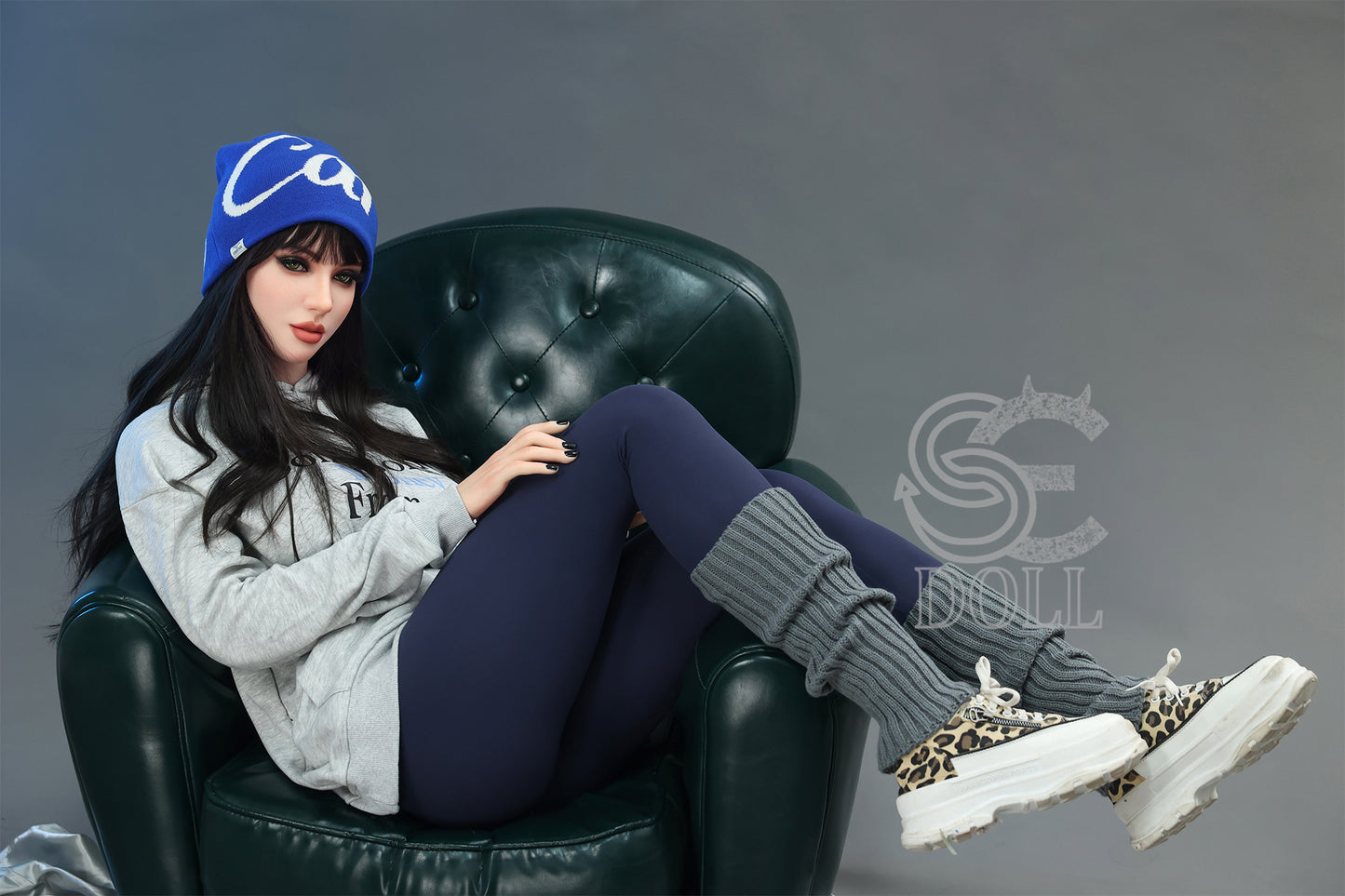 Silicone Sex Doll - SEDOLL - Cindy .B 167cm - E Cup