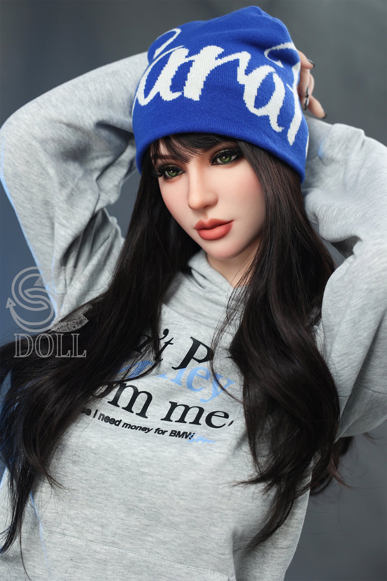 Silicone Sex Doll - SEDOLL - Cindy .B 167cm - E Cup