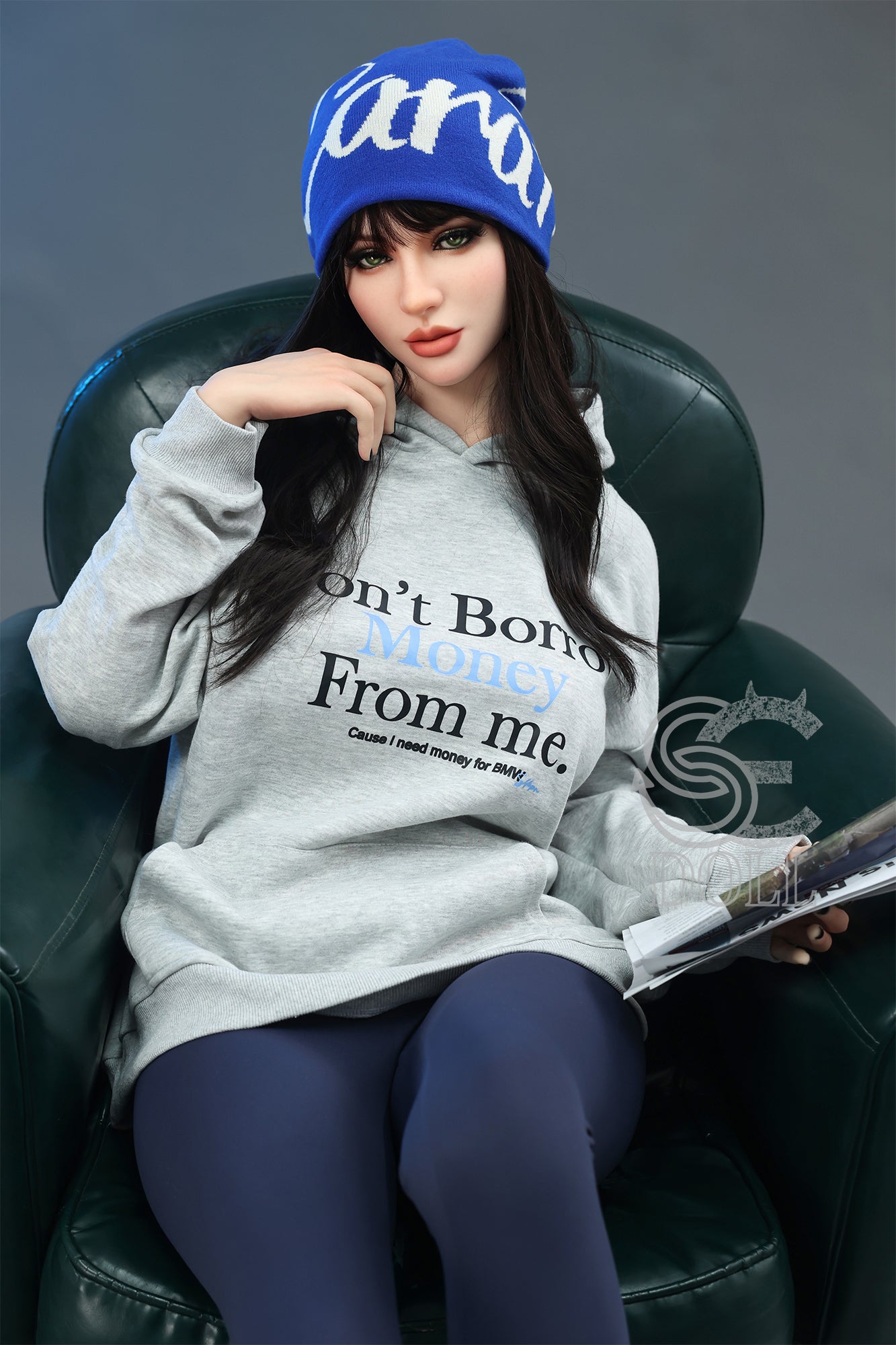Dominant doll in sex, SEDOLL