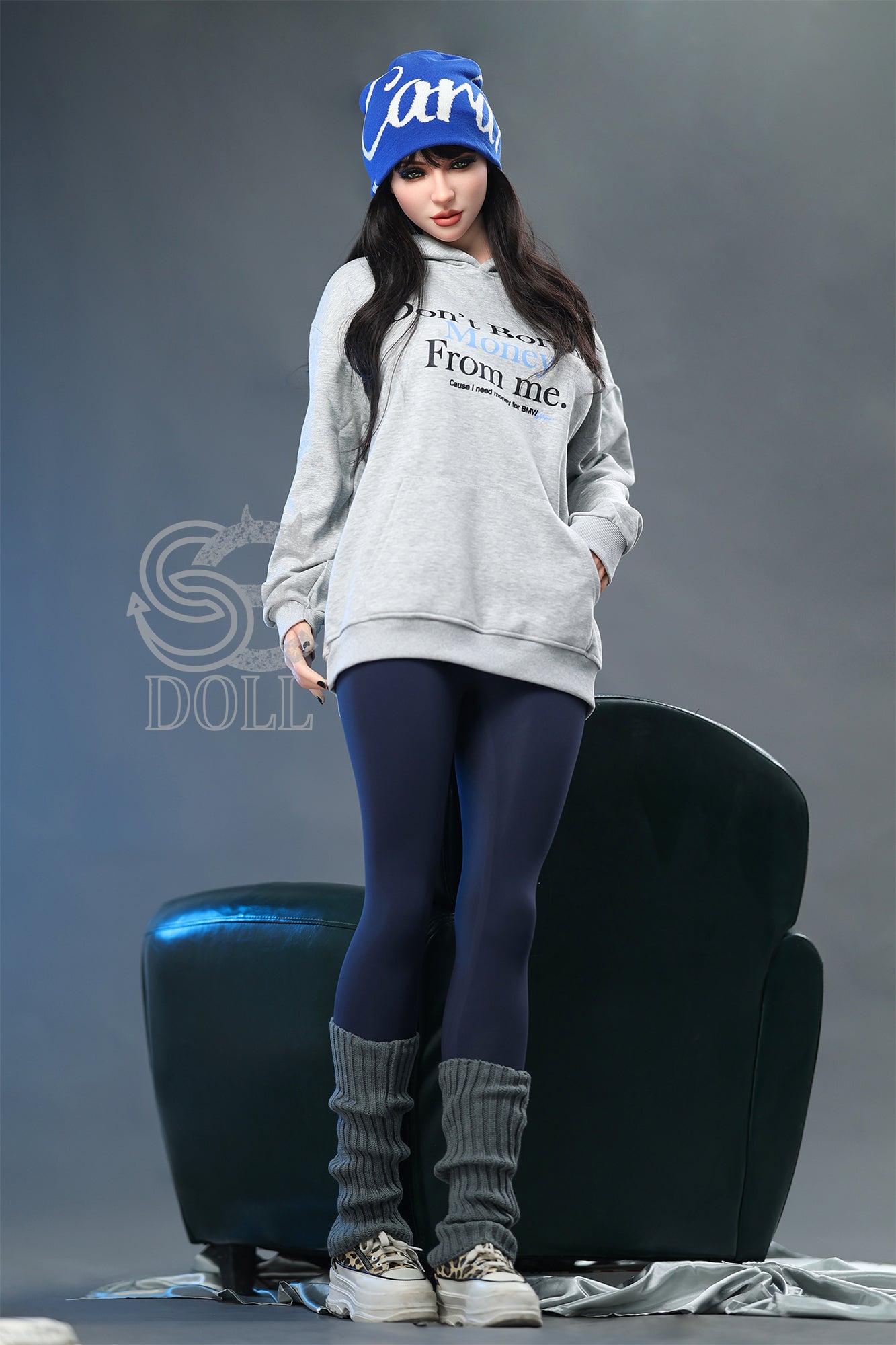 Silicone Sex Doll - SEDOLL - Cindy .B 167cm - E Cup