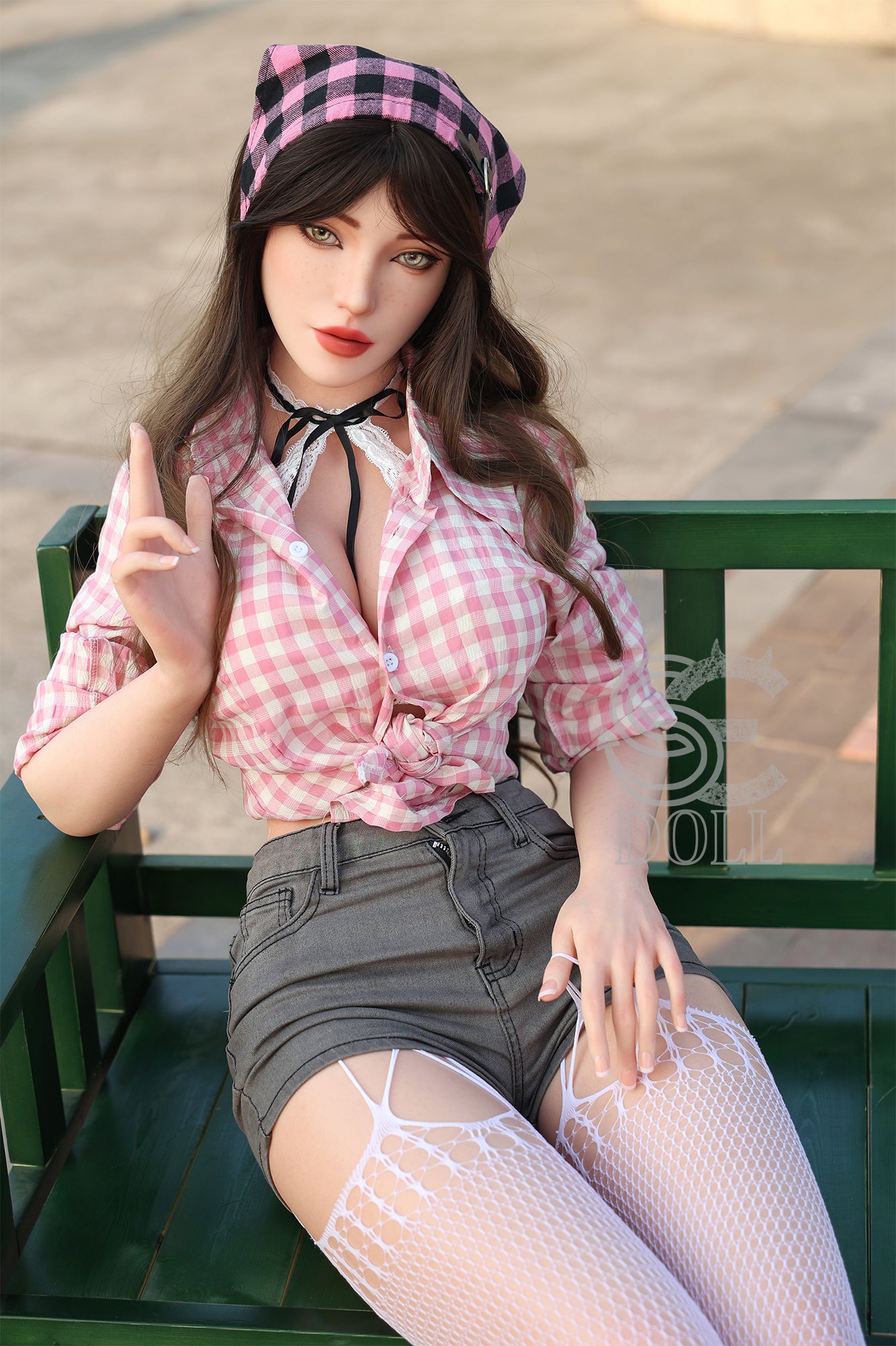 TPE Sex Doll - SEDOLL - Sylvia B. 161cm - F Cup