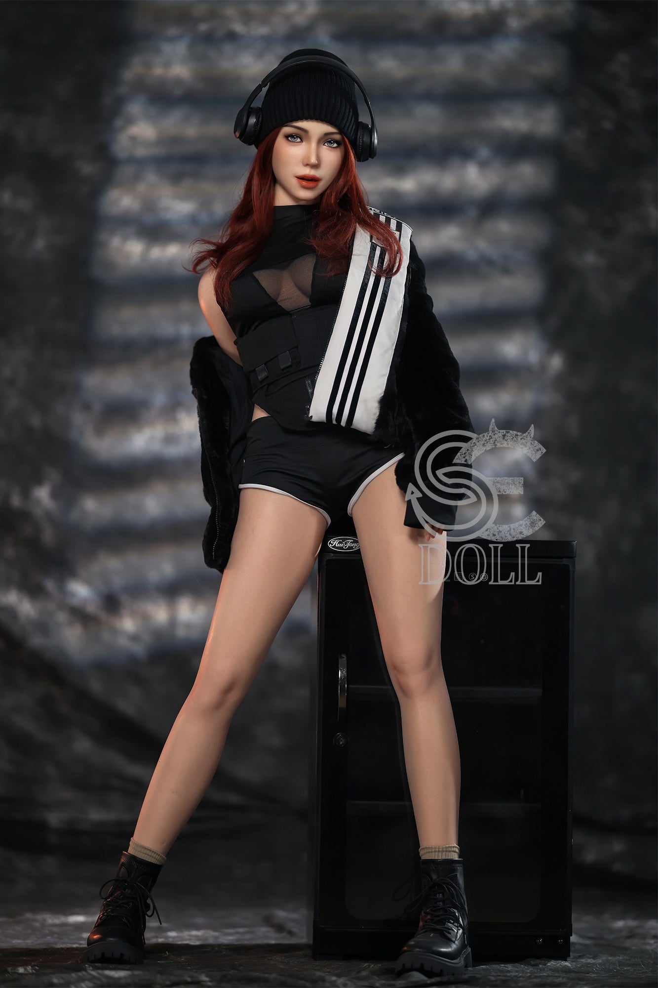 Silicone Sex Doll - SEDOLL - Maggie. C 163cm - C Cup