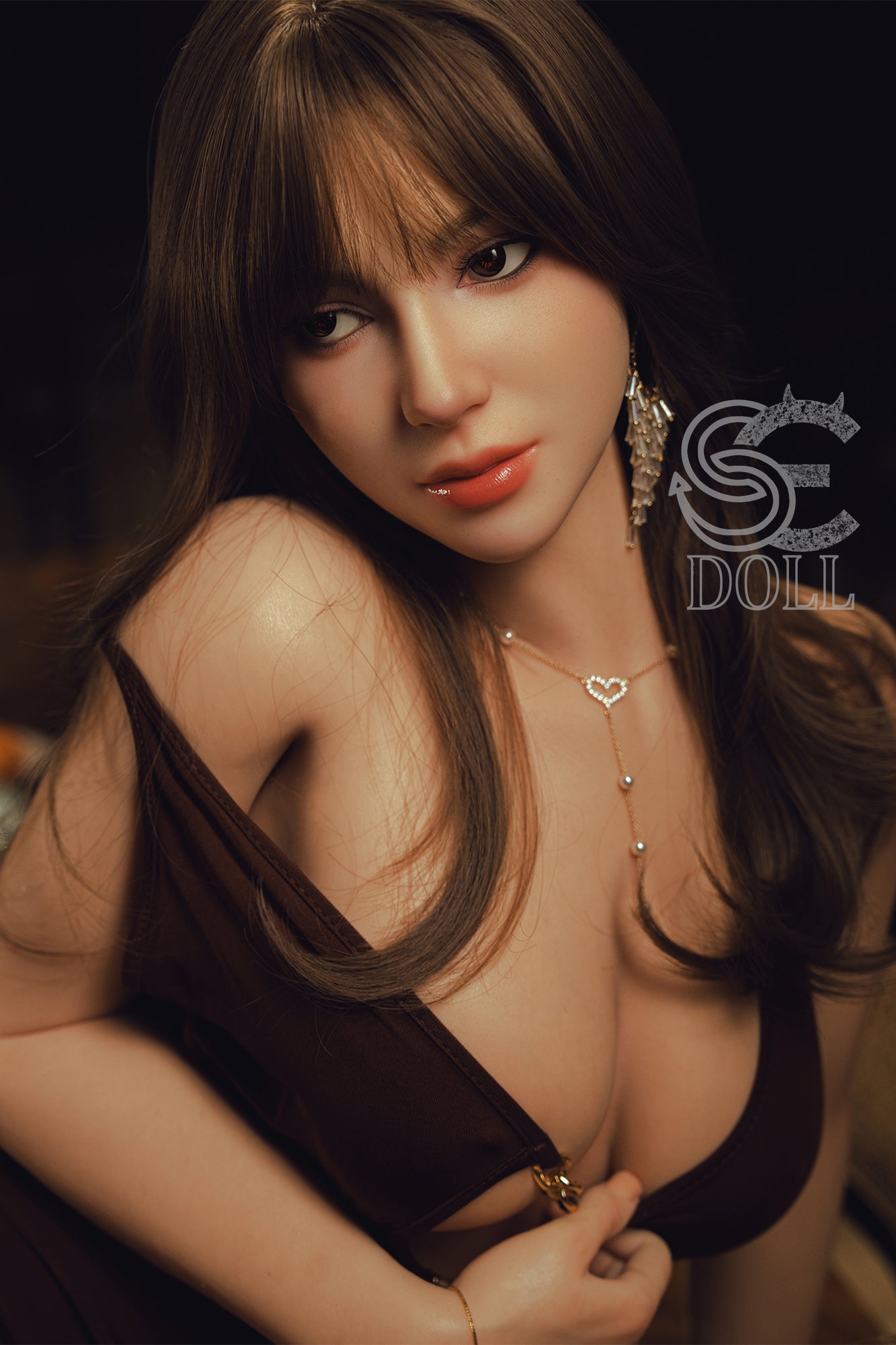 Silicone Sex Doll - SEDOLL - Cindy A. 163cm - C Cup