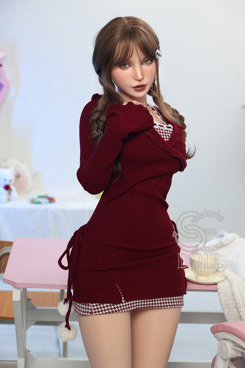 Silicone Sex Doll - SEDOLL - Winola .E 161cm - E Cup