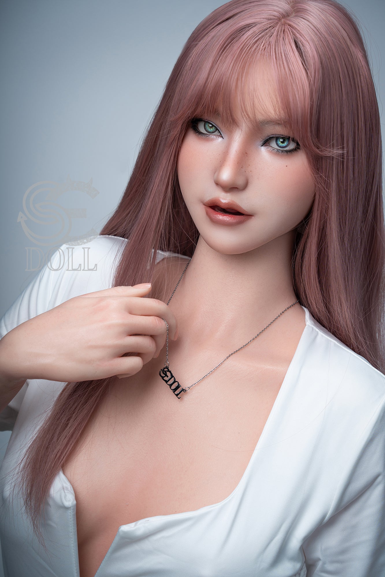Silicone Sex Doll - SEDOLL - Bridget .D 160cm - C Cup