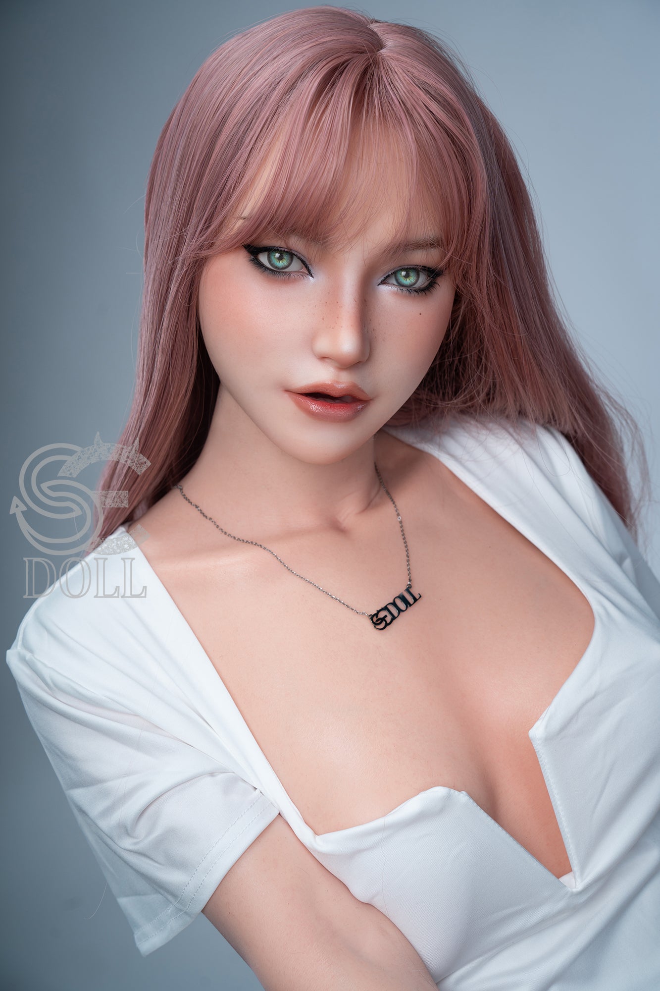 Silicone Sex Doll - SEDOLL - Bridget .D 160cm - C Cup