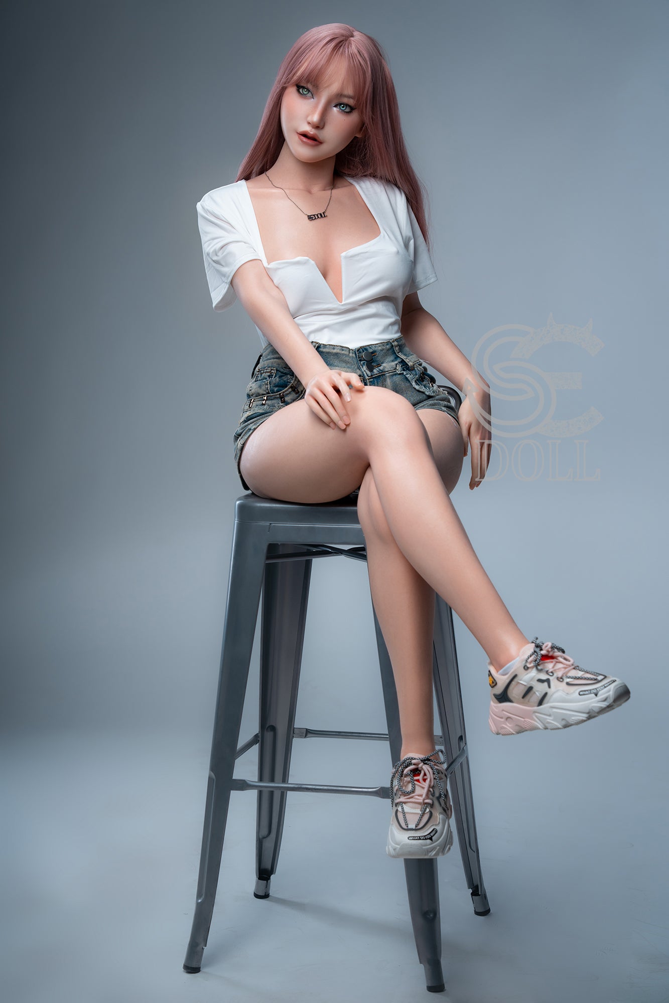 Silicone Sex Doll - SEDOLL - Bridget .D 160cm - C Cup