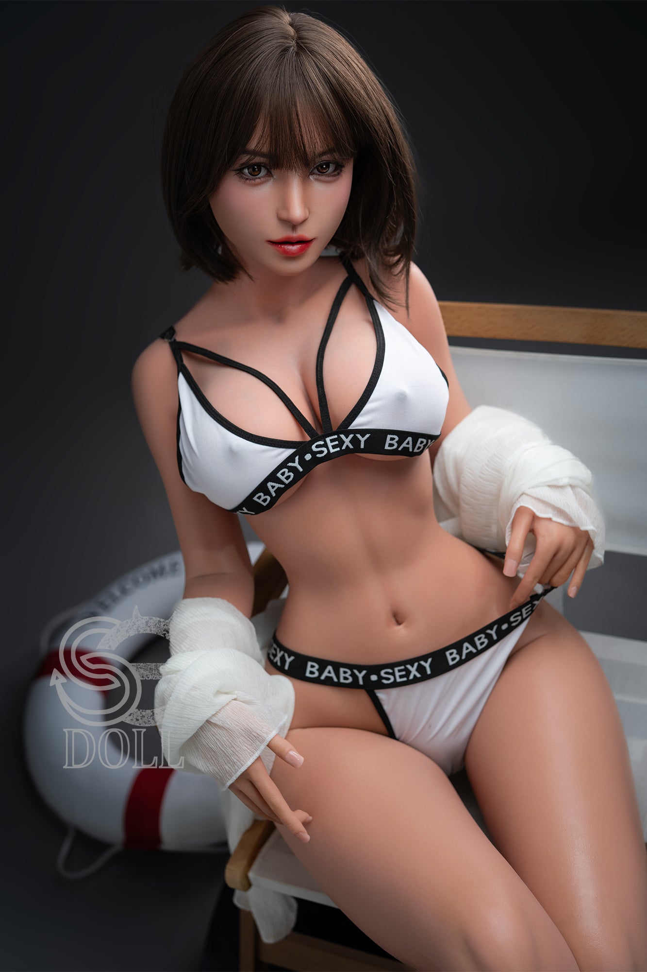 Silicone Sex Doll - SEDOLL - Winola .F 161cm - E Cup