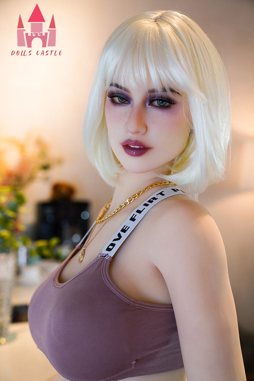 Valeria 163cm - F Cup TPE Sex Doll by Dolls Castle