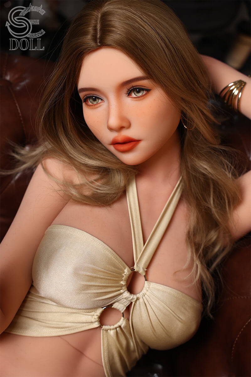 Kemeny.C  165cm - C Cup TPE Sex Doll by SEDOLL
