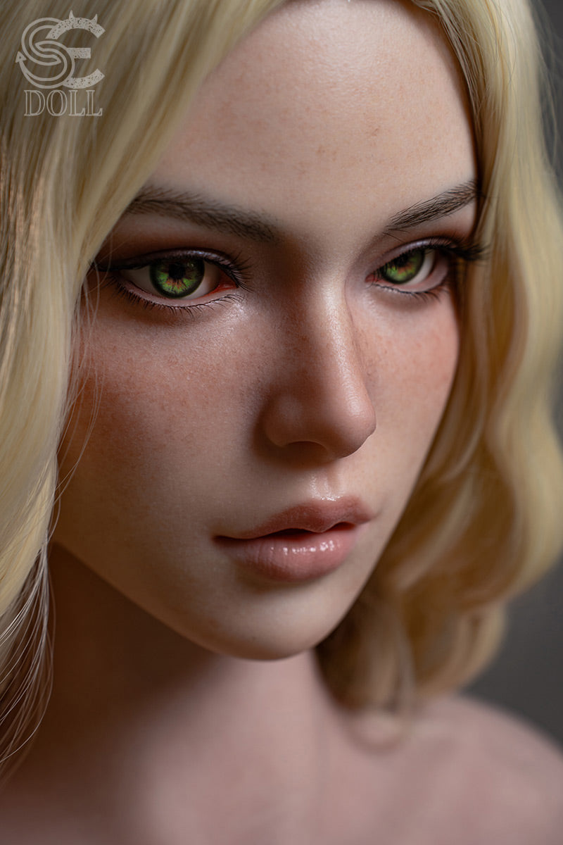 Sophia Lane.A T103cm - J Cup Sex Doll Silicone Torso by SEDOLL | In Stock USA