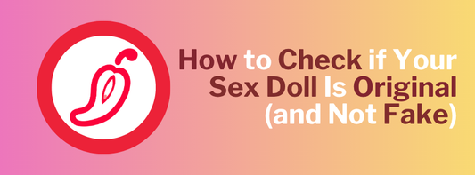 How to Identify a Fake Sex Doll: Use Anti-Fake Codes for Verification