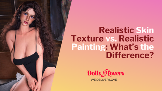 Realistic Skin Texture vs. Realistic Painting: What’s the Difference?