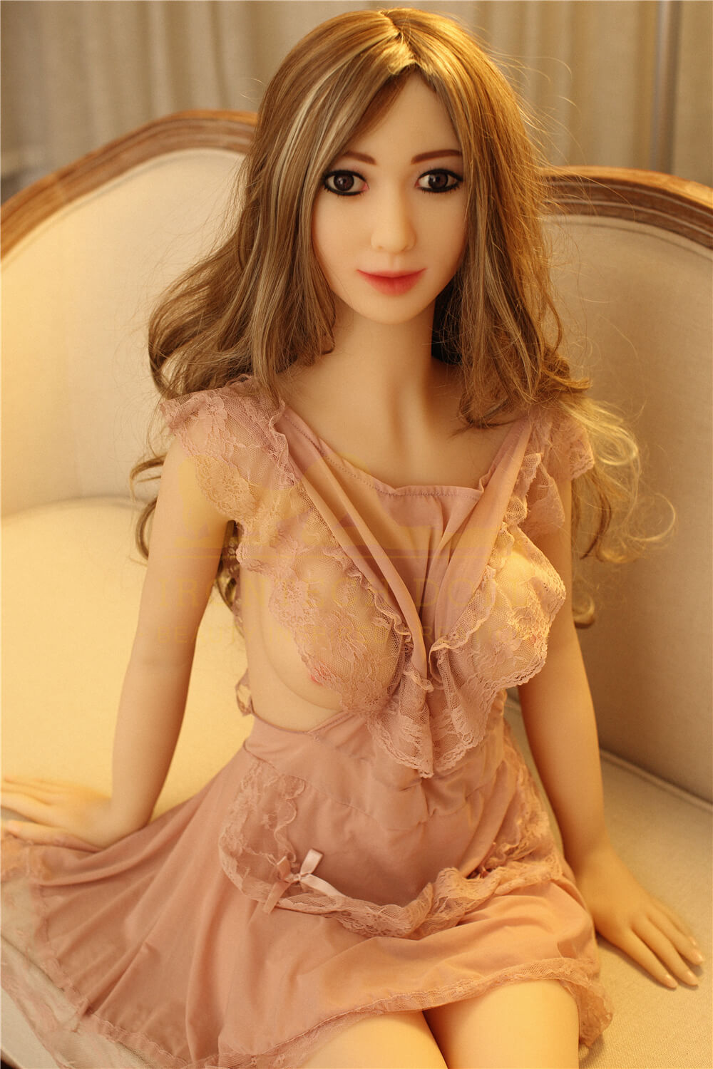 Sex doll with perfect and natural body 