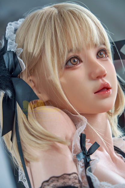 Nia 161cm - F Cup Silicone Sex Doll by Irontech