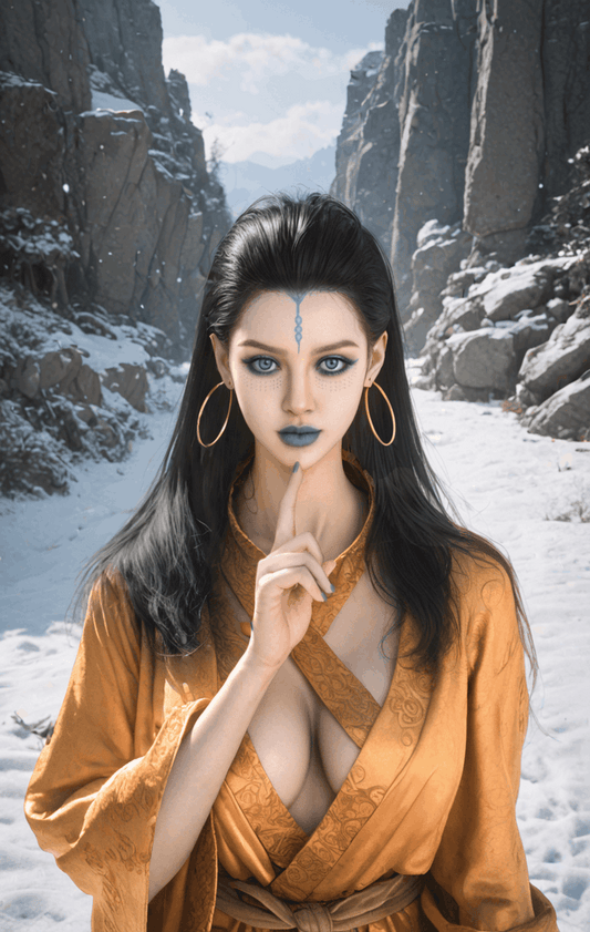 Yukiara 164 cm - D Cup Silicone Sex Doll by SY Doll 