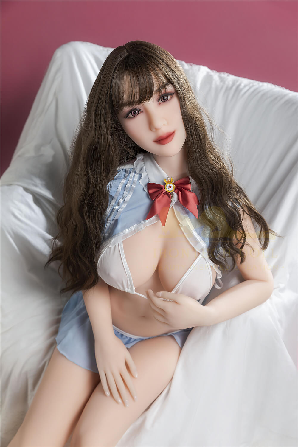 Beautiful Asian sex doll from Irontechdoll