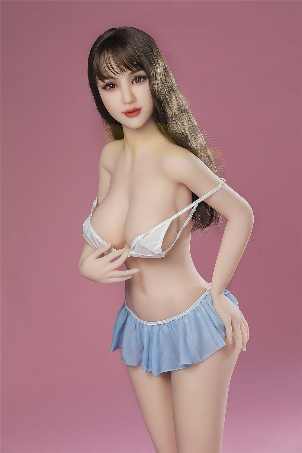 Irontechdoll sex doll