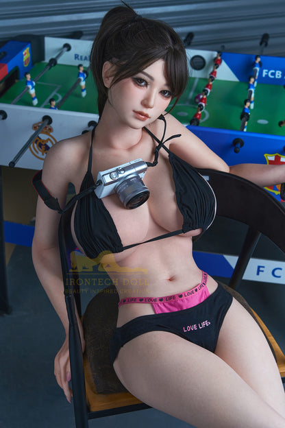 Silicone Sex Doll - Irontech - Misa 158cm - Cup H