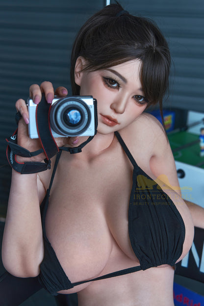 Silicone Sex Doll - Irontech - Misa 158cm - Cup H